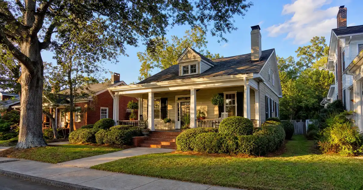 Columbia, South Carolina DSCR loans — qualify on the property’s rental income, not personal income.