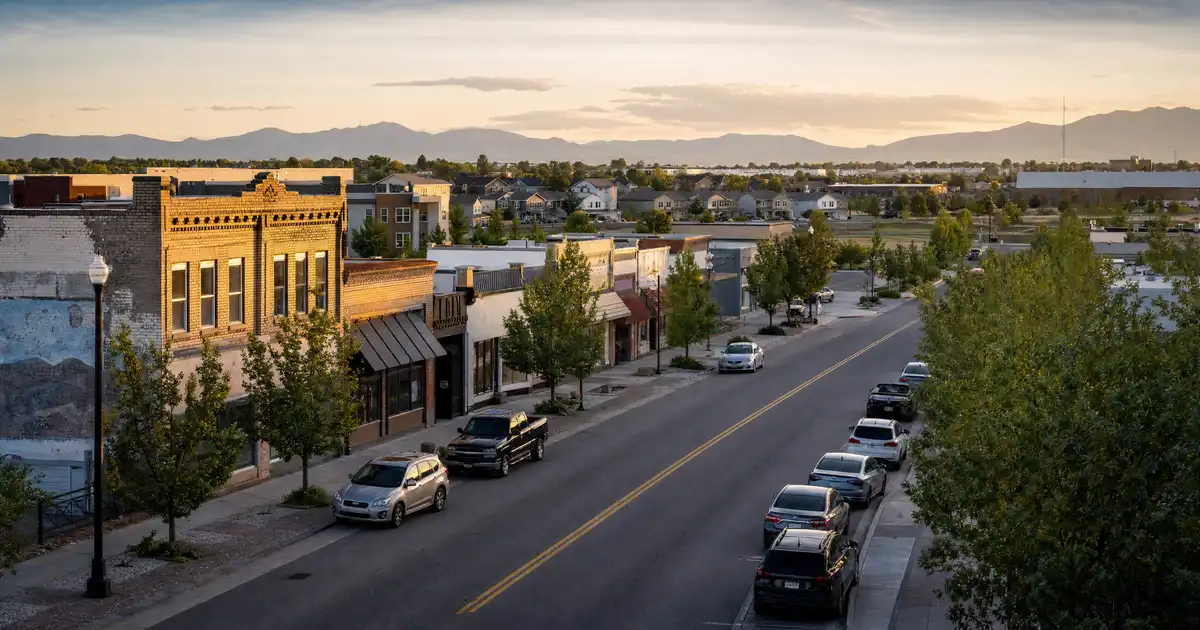 Commerce City, Colorado bank statement loans — qualify on twelve months of deposits, not tax returns.