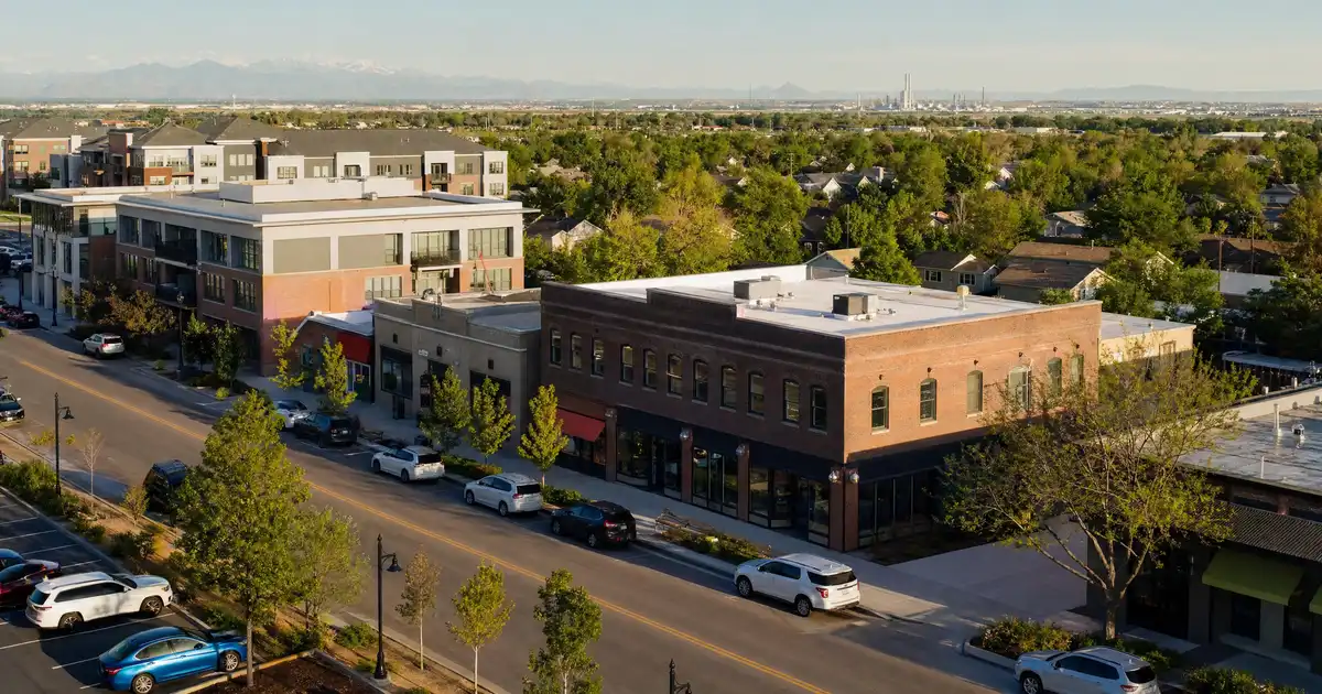 Commerce City, Colorado DSCR loans — qualify on the property’s rental income, not personal income.