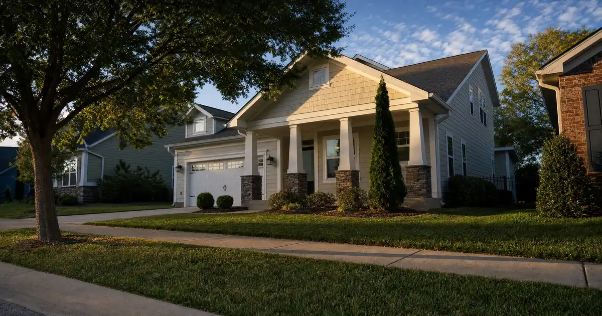 Concord, North Carolina DSCR loans — qualify on the property’s rental income, not personal income.