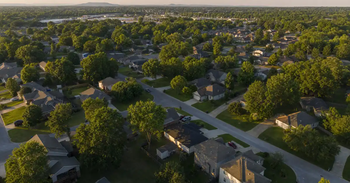 Conway, Arkansas DSCR loans — qualify on the property’s rental income, not personal income.