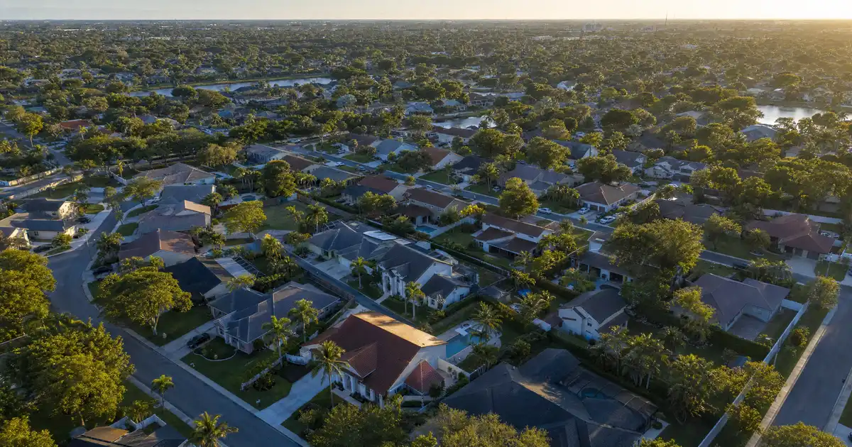 Coral Springs, Florida DSCR loans — qualify on the property’s rental income, not personal income.