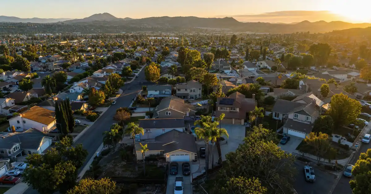 Corona, California DSCR loans — qualify on the property’s rental income, not personal income.