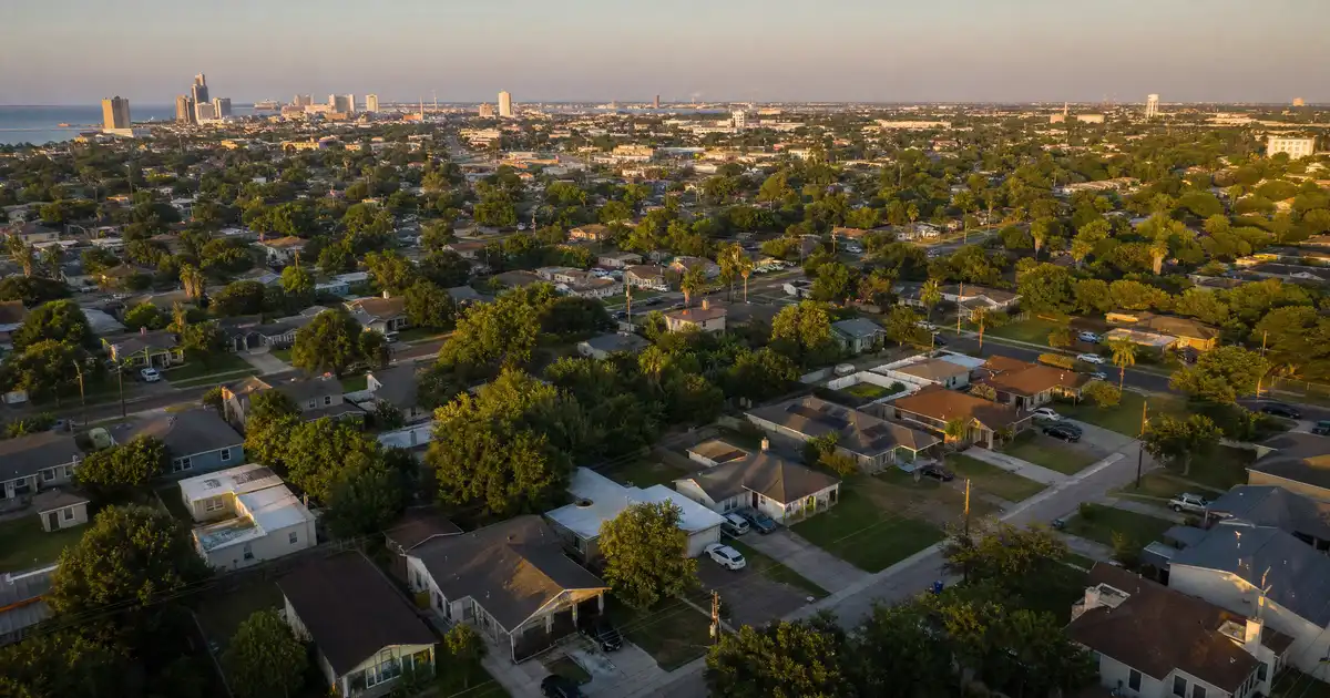 Corpus Christi, Texas DSCR loans — qualify on the property’s rental income, not personal income.