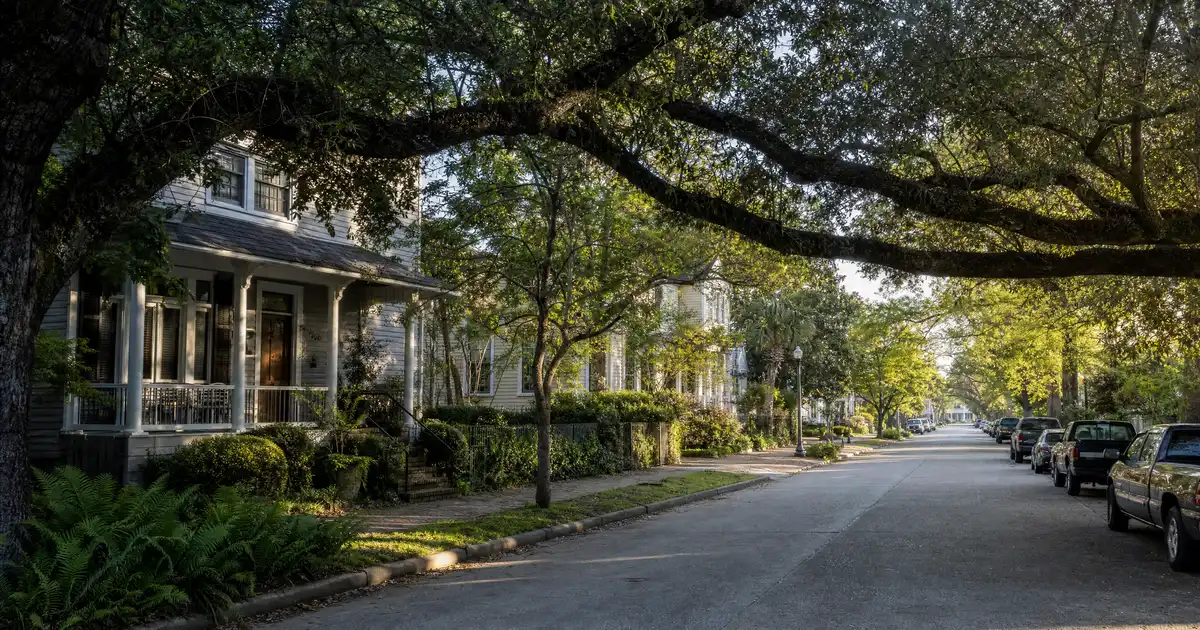 Covington, Louisiana DSCR loans — qualify on the property’s rental income, not personal income.