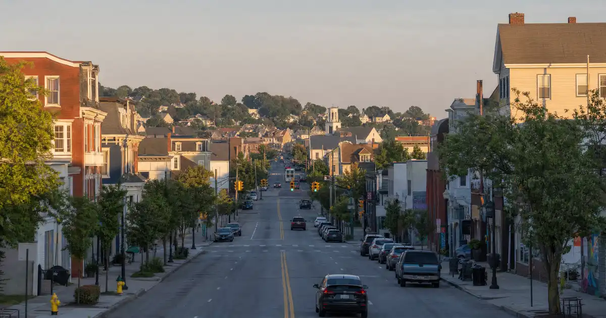 Cranston, Rhode Island DSCR loans — qualify on the property’s rental income, not personal income.