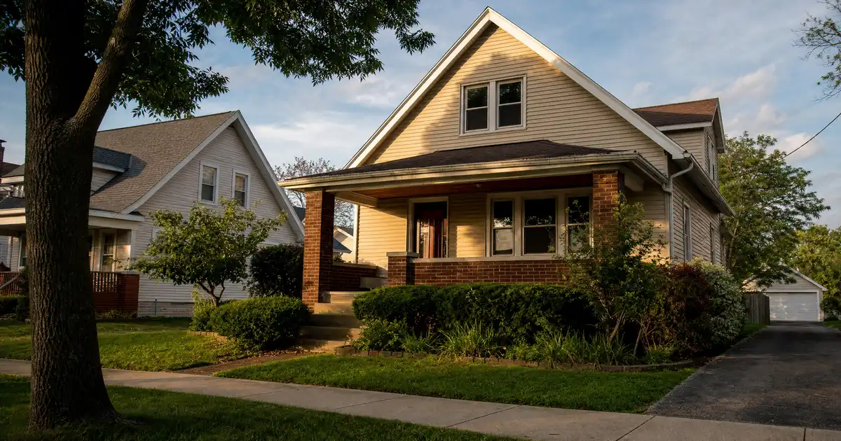 Cuyahoga Falls, Ohio bank statement loans — qualify on twelve months of deposits, not tax returns.