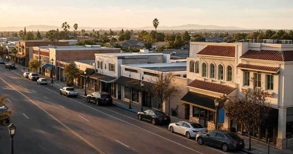 Cypress, California DSCR loans — qualify on the property’s rental income, not personal income.