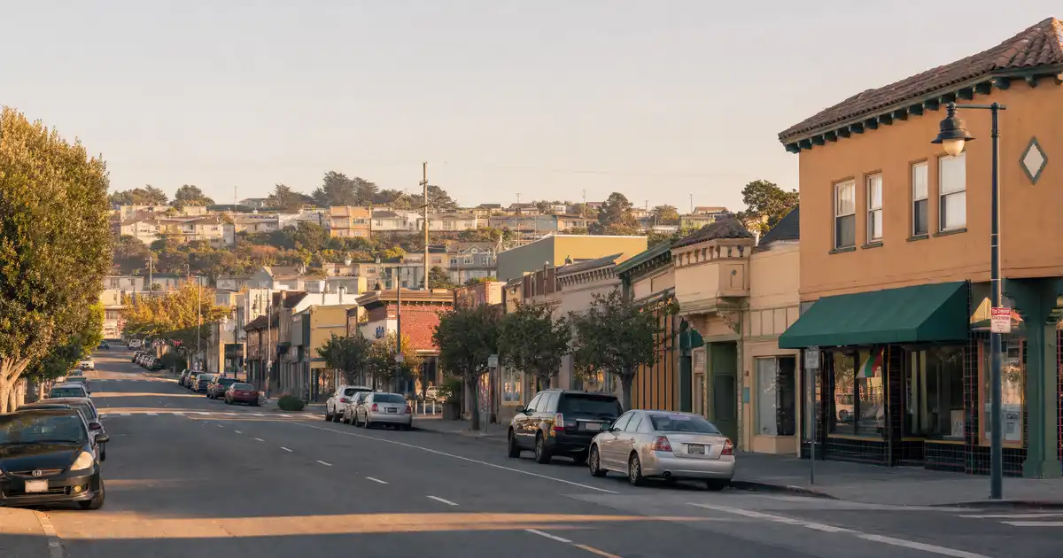 Daly City, California bank statement loans — qualify on twelve months of deposits, not tax returns.