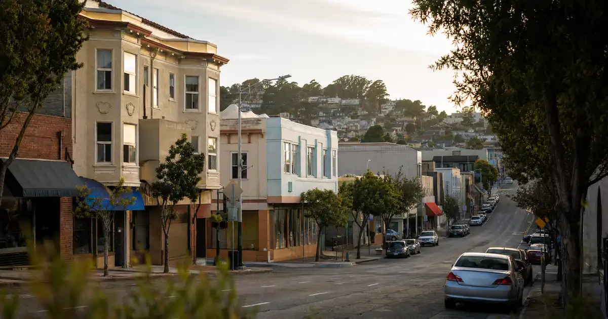 Daly City, California DSCR loans — qualify on the property’s rental income, not personal income.