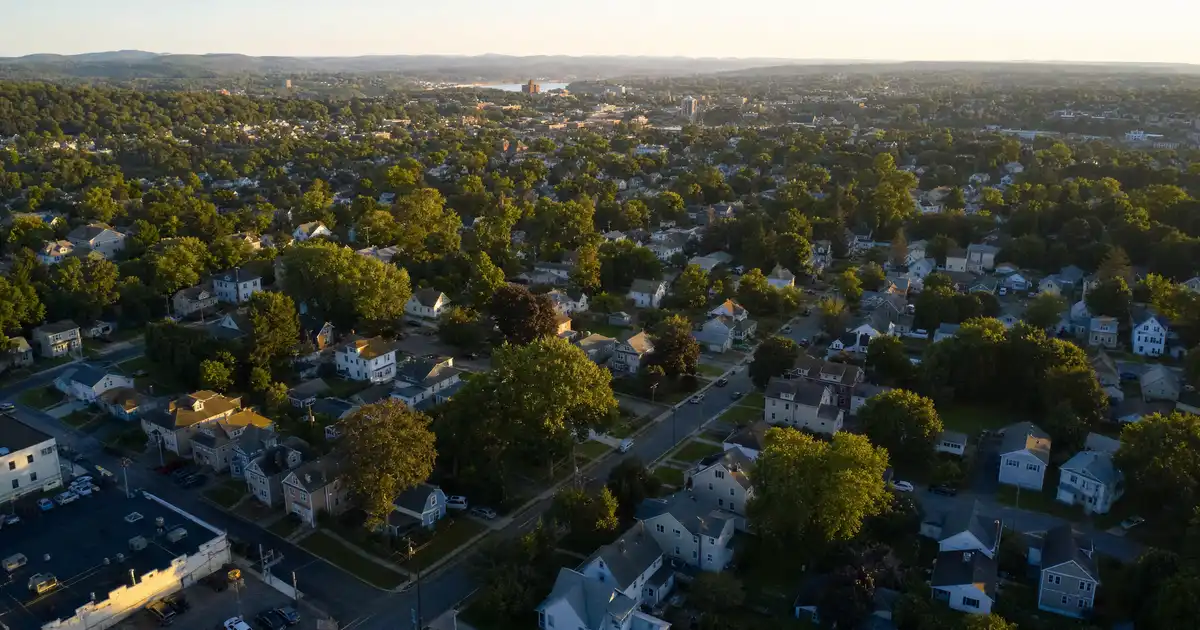 Danbury, Connecticut DSCR loans — qualify on the property’s rental income, not personal income.