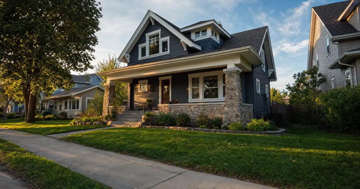 Davenport, Iowa DSCR loans — qualify on the property’s rental income, not personal income.