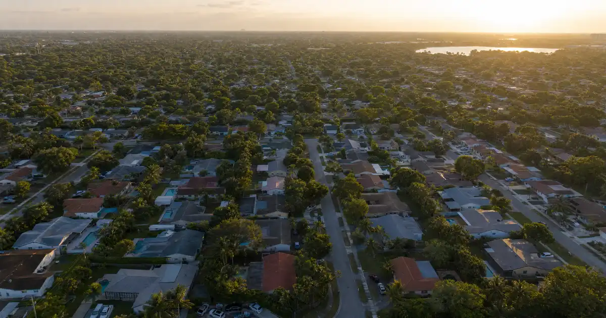 Davie, Florida DSCR loans — qualify on the property’s rental income, not personal income.