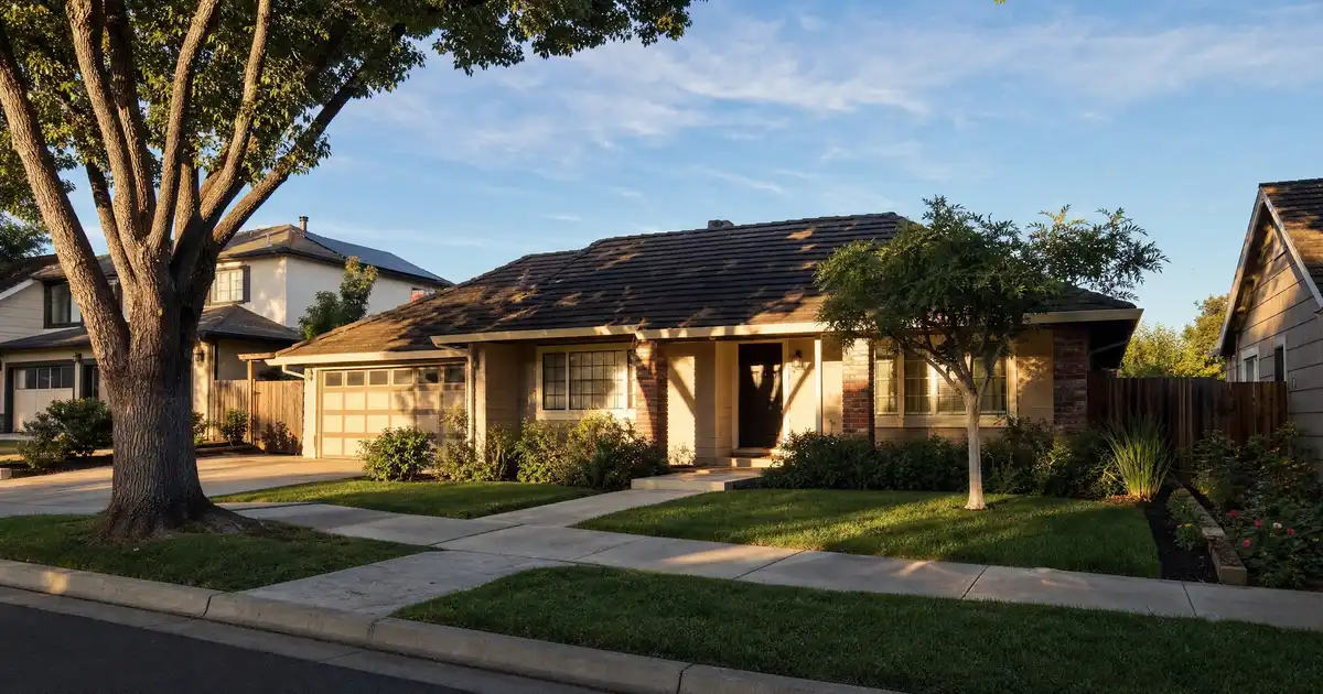Davis, California DSCR loans — qualify on the property’s rental income, not personal income.