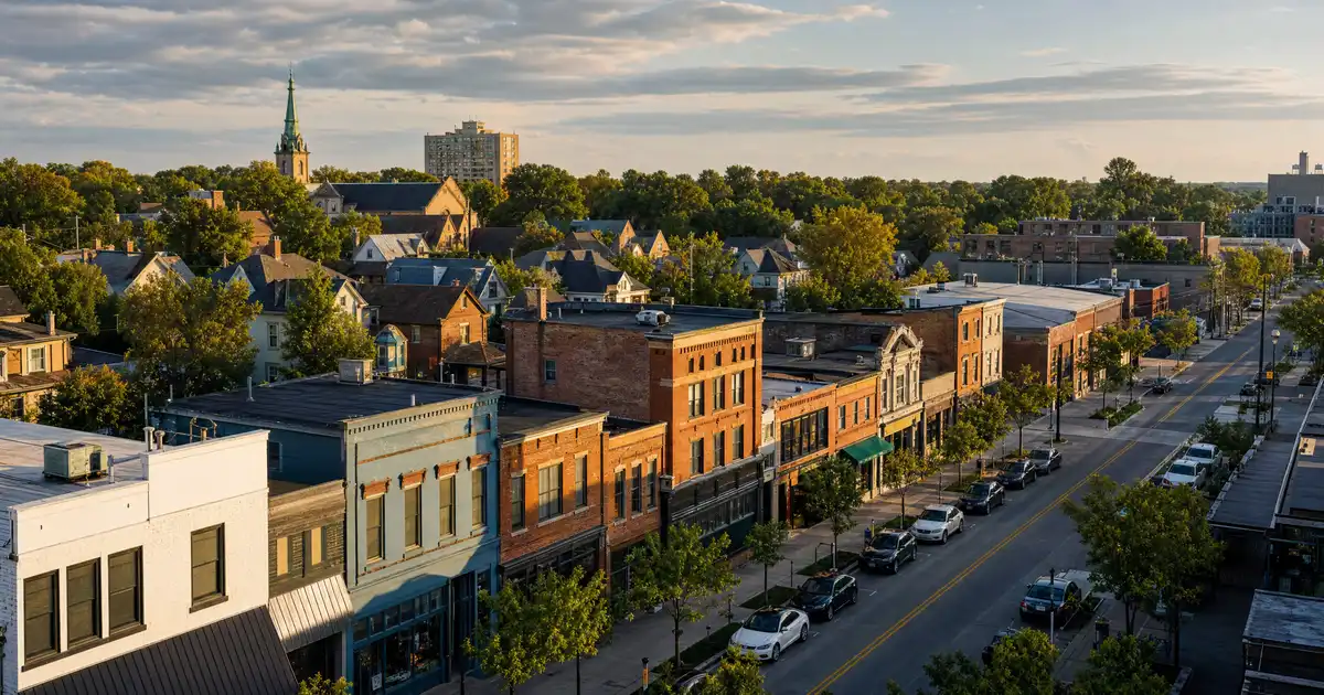 Dayton, Ohio DSCR loans — qualify on the property’s rental income, not personal income.
