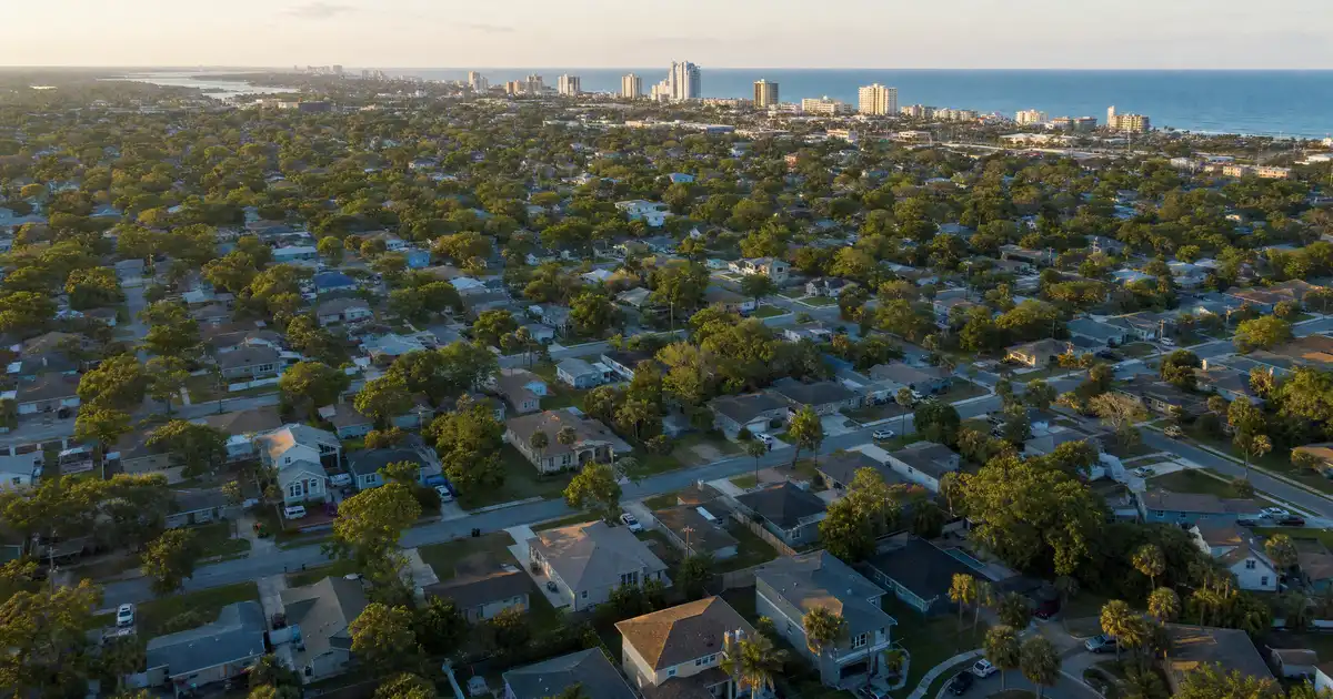 Daytona Beach, Florida bank statement loans — qualify on twelve months of deposits, not tax returns.