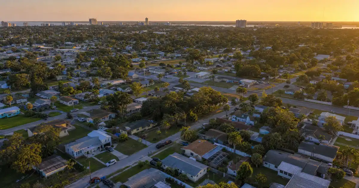 Daytona Beach, Florida DSCR loans — qualify on the property’s rental income, not personal income.