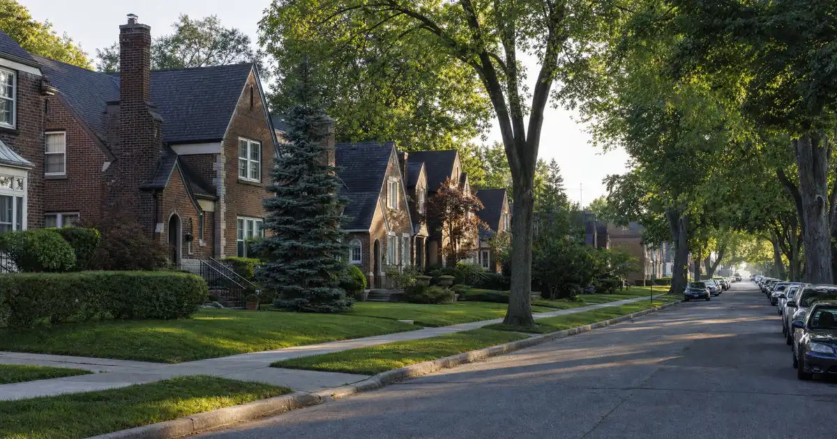 Dearborn, Michigan bank statement loans — qualify on twelve months of deposits, not tax returns.