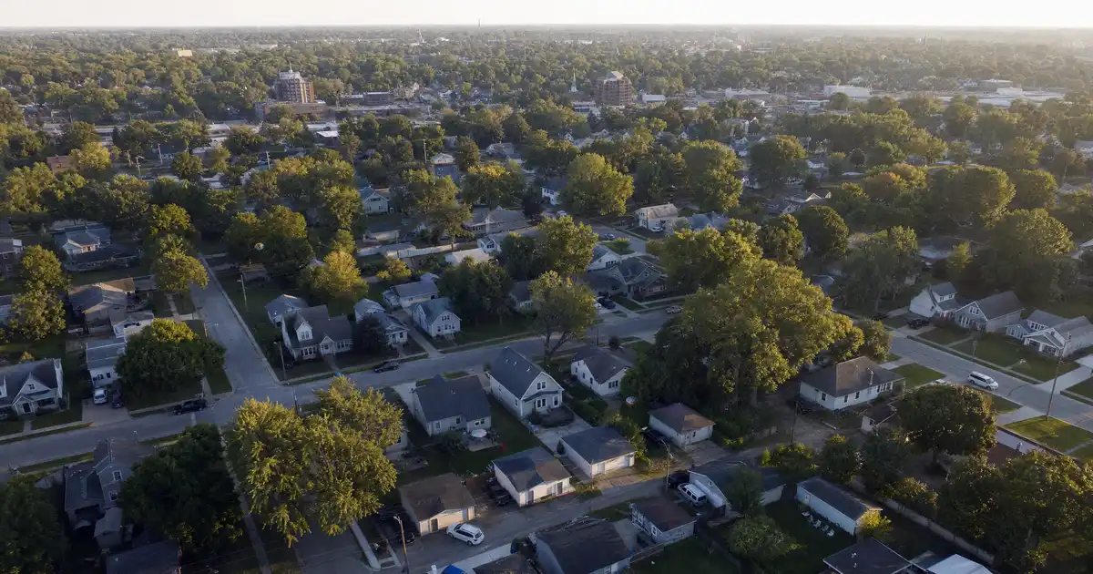Decatur, Illinois DSCR loans — qualify on the property’s rental income, not personal income.