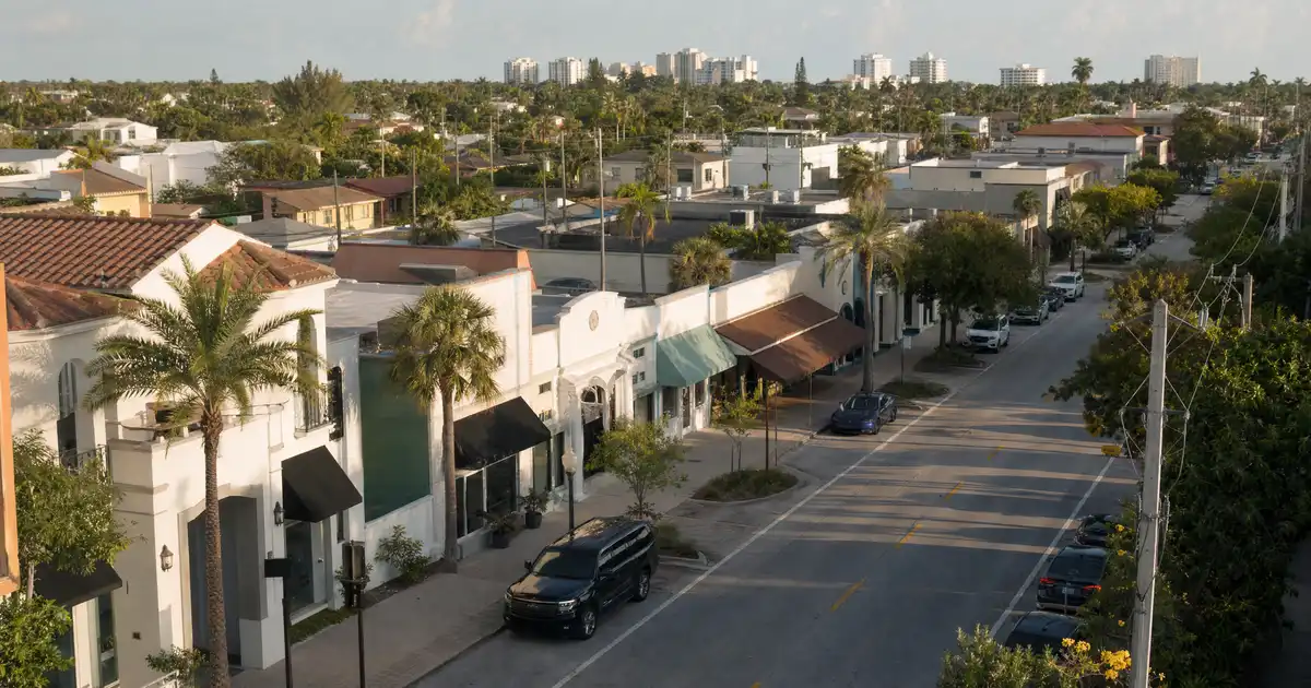 Deerfield Beach, Florida DSCR loans — qualify on the property’s rental income, not personal income.