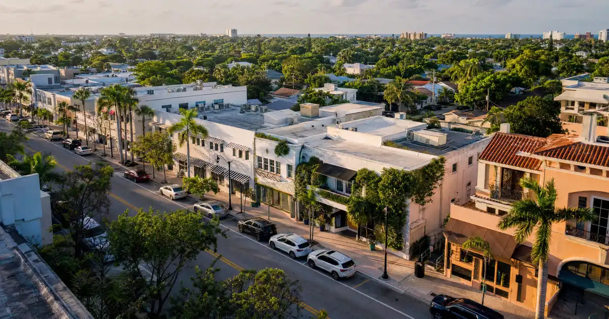 Delray Beach, Florida bank statement loans — qualify on twelve months of deposits, not tax returns.