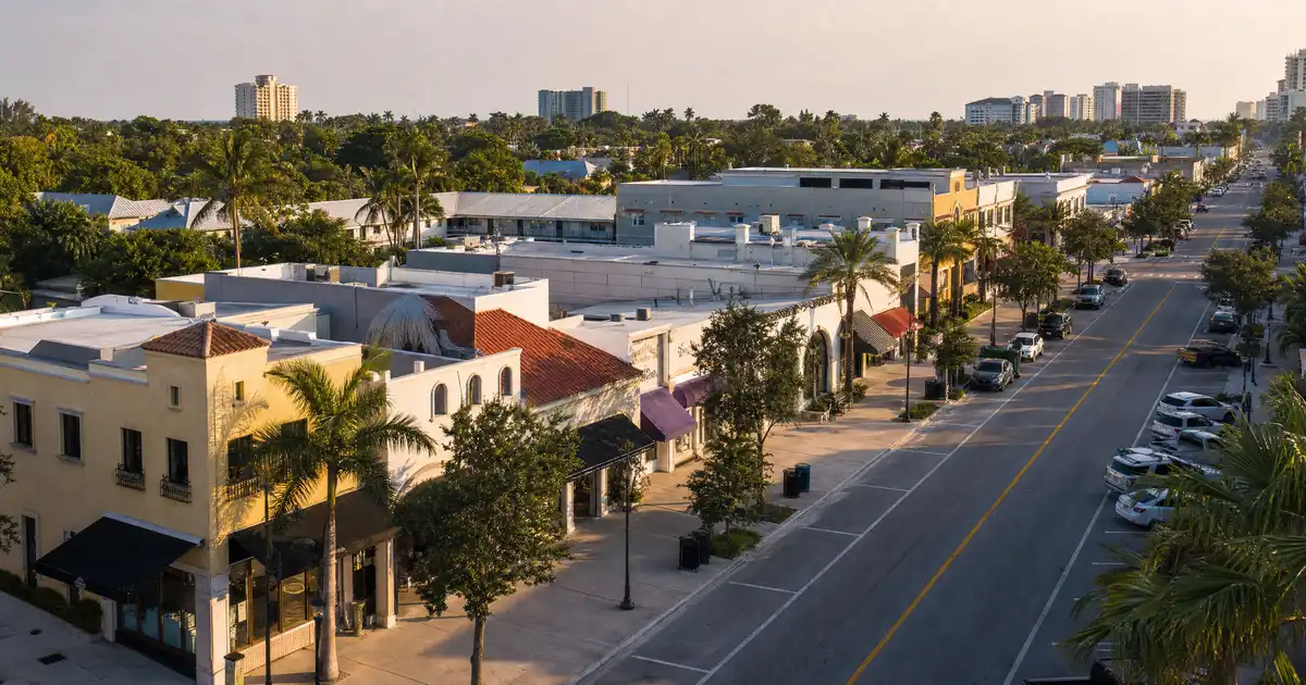 Delray Beach, Florida DSCR loans — qualify on the property’s rental income, not personal income.