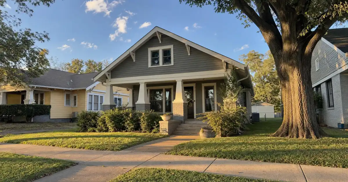Denison, Texas DSCR loans — qualify on the property’s rental income, not personal income.