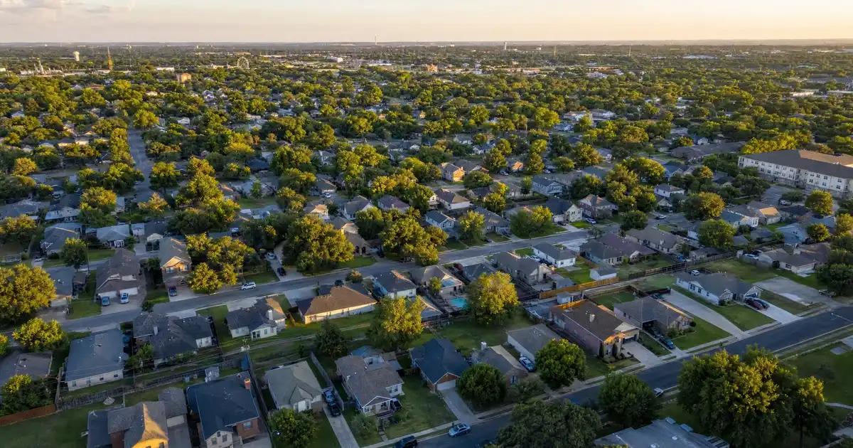 Denton, Texas DSCR loans — qualify on the property’s rental income, not personal income.