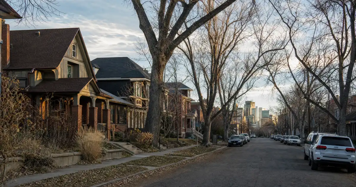 Denver, Colorado DSCR loans — qualify on the property’s rental income, not personal income.