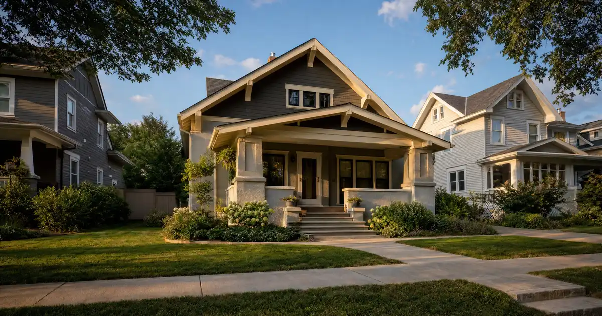 Des Moines, Iowa DSCR loans — qualify on the property’s rental income, not personal income.