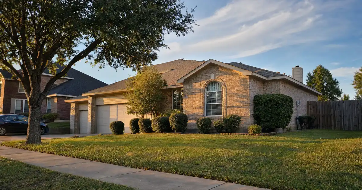 DeSoto, Texas DSCR loans — qualify on the property’s rental income, not personal income.