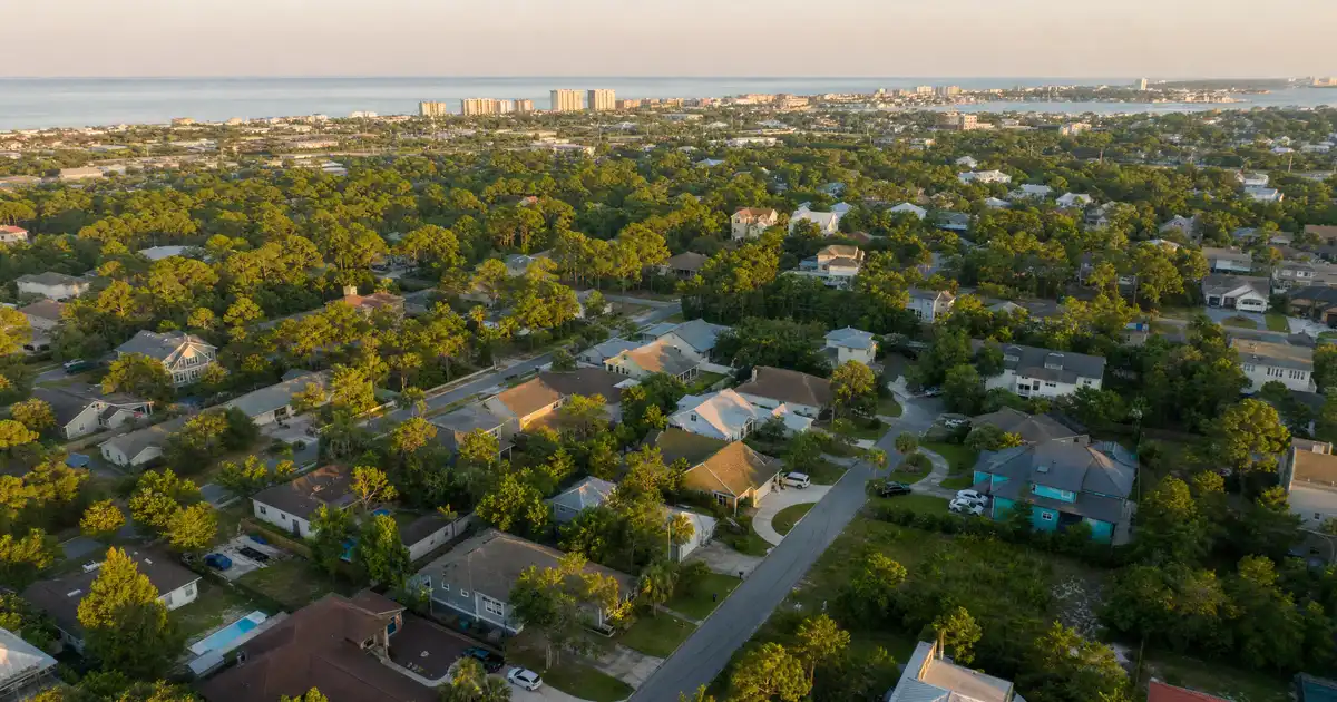 Destin, Florida bank statement loans — qualify on twelve months of deposits, not tax returns.