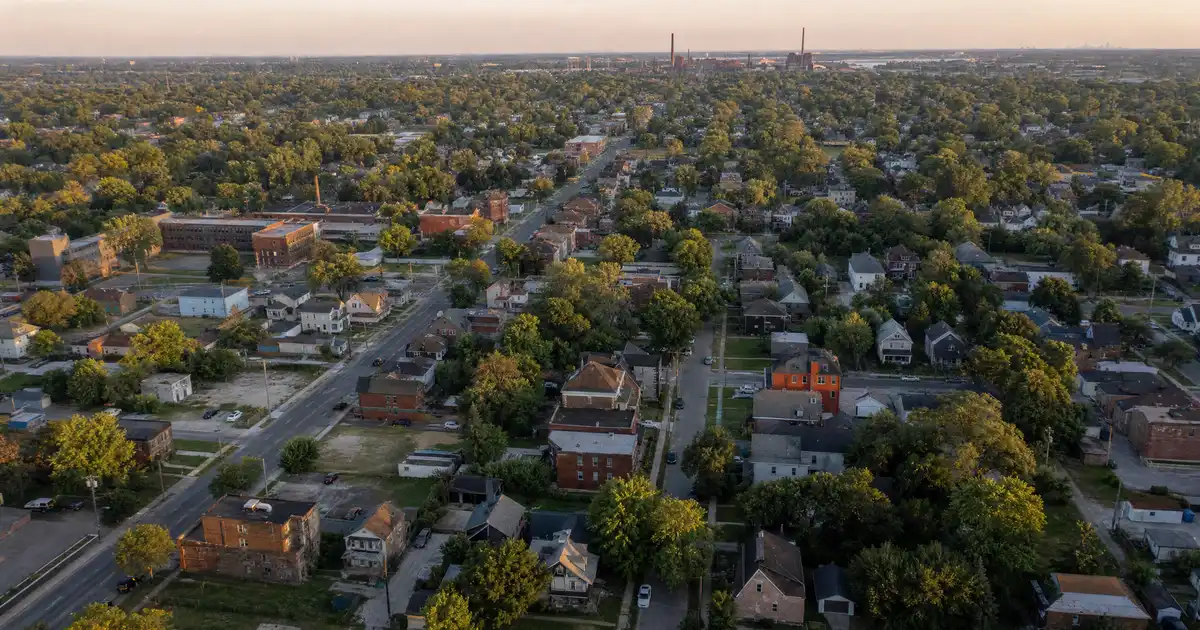 Detroit, Michigan DSCR loans — qualify on the property’s rental income, not personal income.