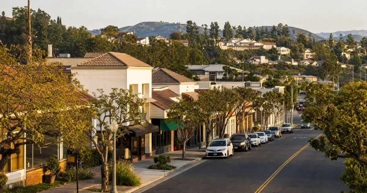 Diamond Bar, California DSCR loans — qualify on the property’s rental income, not personal income.