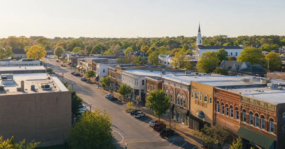 Dothan, Alabama DSCR loans — qualify on the property’s rental income, not personal income.