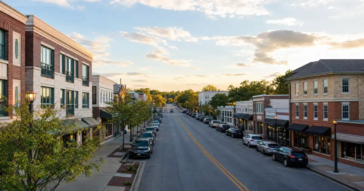 Downers Grove, Illinois DSCR loans — qualify on the property’s rental income, not personal income.