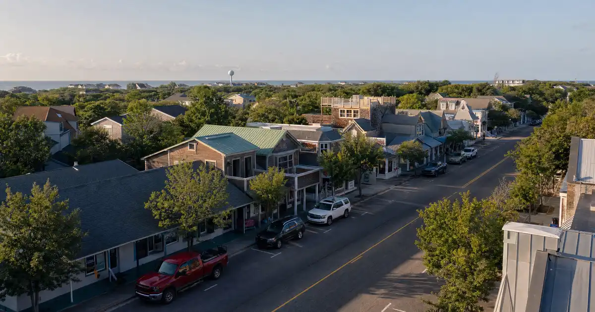 Duck, North Carolina bank statement loans — qualify on twelve months of deposits, not tax returns.