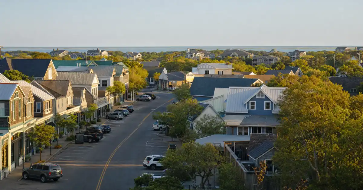 Duck, North Carolina DSCR loans — qualify on the property’s rental income, not personal income.