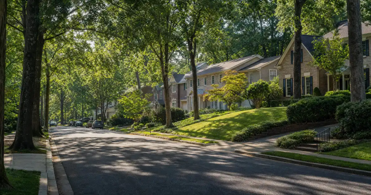 Dunwoody, Georgia DSCR loans — qualify on the property’s rental income, not personal income.