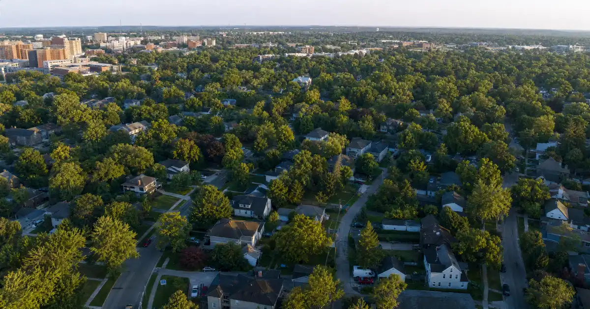 East Lansing, Michigan DSCR loans — qualify on the property’s rental income, not personal income.