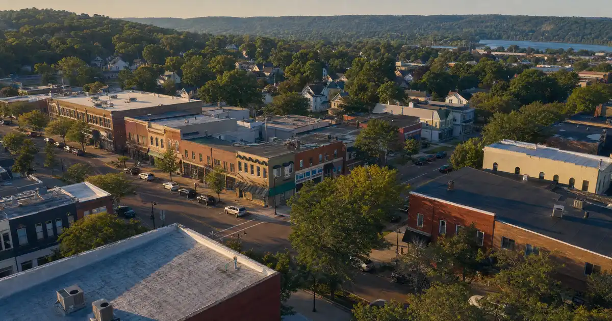 Eau Claire, Wisconsin DSCR loans — qualify on the property’s rental income, not personal income.