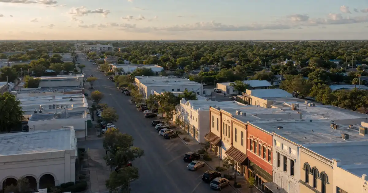Edinburg, Texas bank statement loans — qualify on twelve months of deposits, not tax returns.