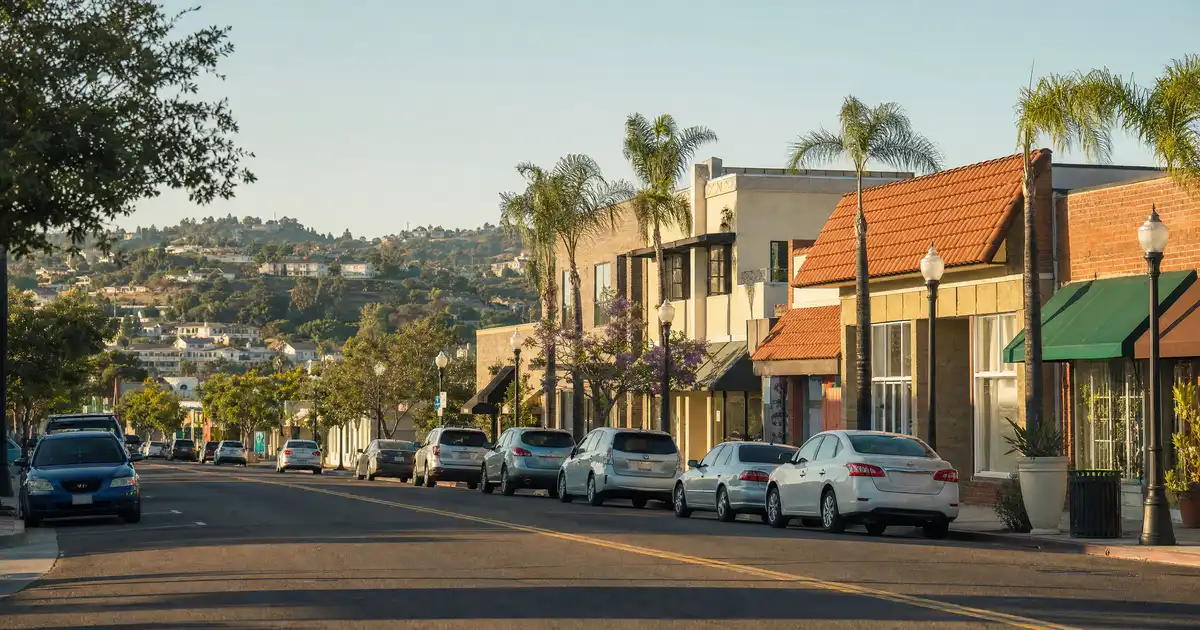 El Cajon, California bank statement loans — qualify on twelve months of deposits, not tax returns.