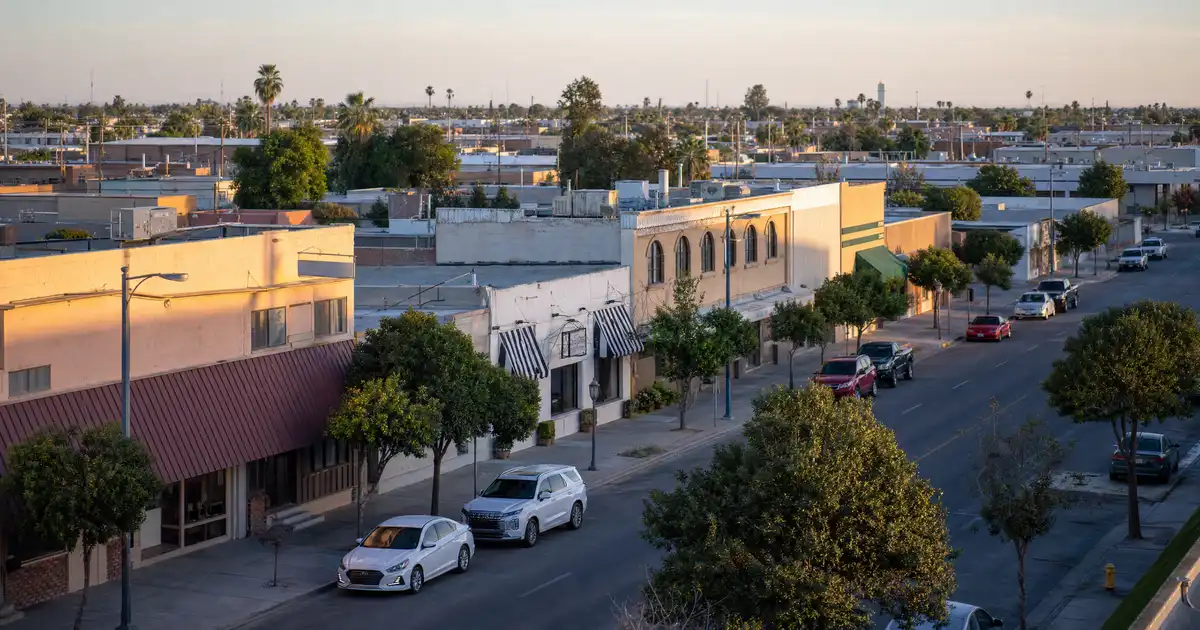 El Centro, California bank statement loans — qualify on twelve months of deposits, not tax returns.
