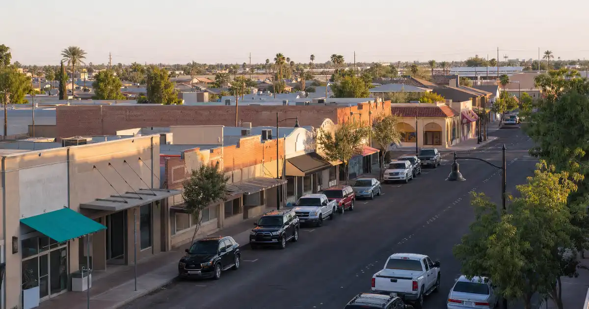 El Centro, California DSCR loans — qualify on the property’s rental income, not personal income.