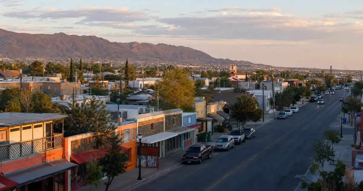 El Paso, Texas DSCR loans — qualify on the property’s rental income, not personal income.