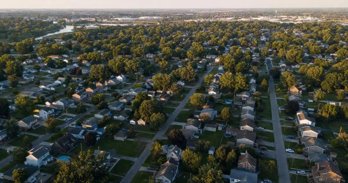 Elkhart, Indiana DSCR loans — qualify on the property’s rental income, not personal income.