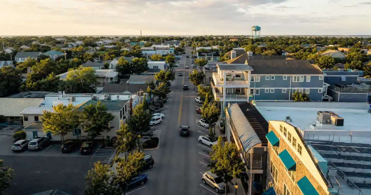 Emerald Isle, North Carolina DSCR loans — qualify on the property’s rental income, not personal income.