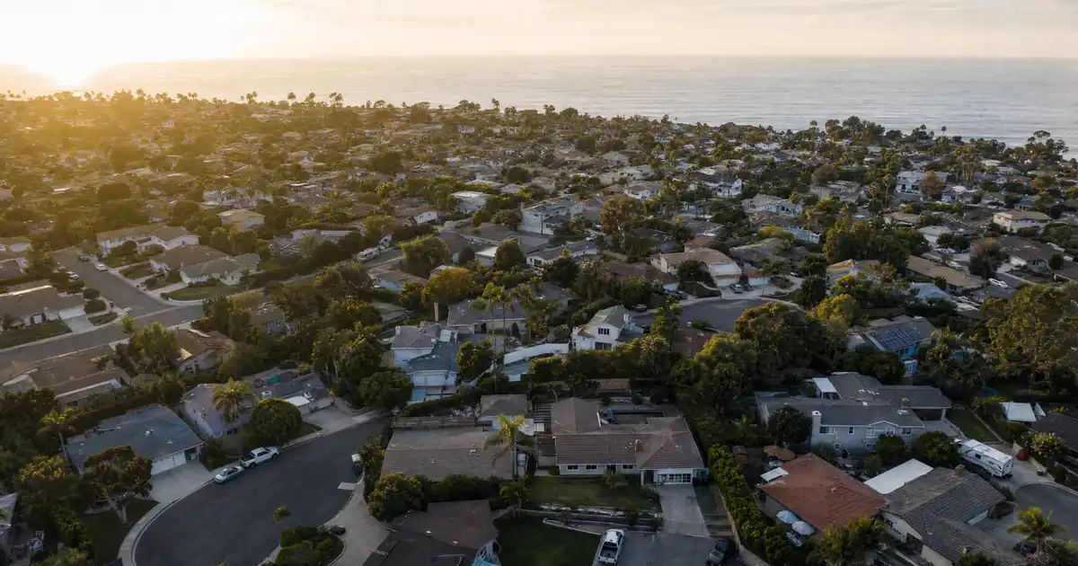 Encinitas, California DSCR loans — qualify on the property’s rental income, not personal income.