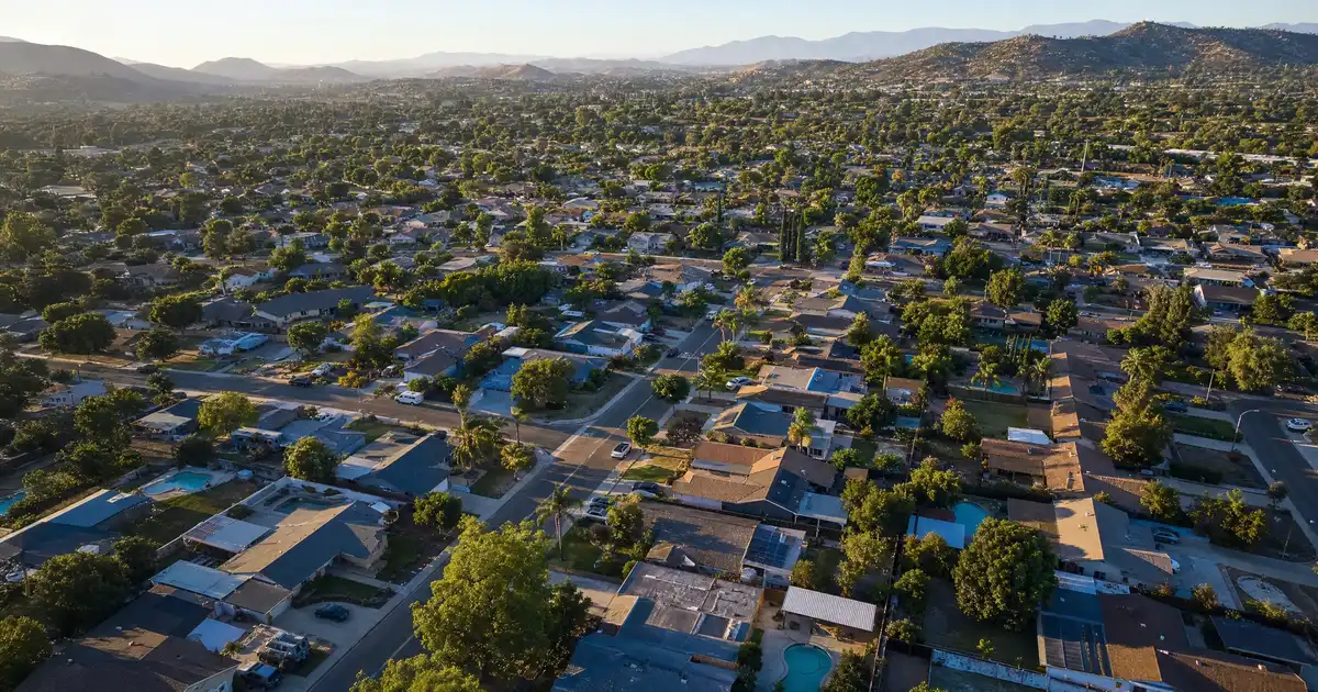 Escondido, California bank statement loans — qualify on twelve months of deposits, not tax returns.